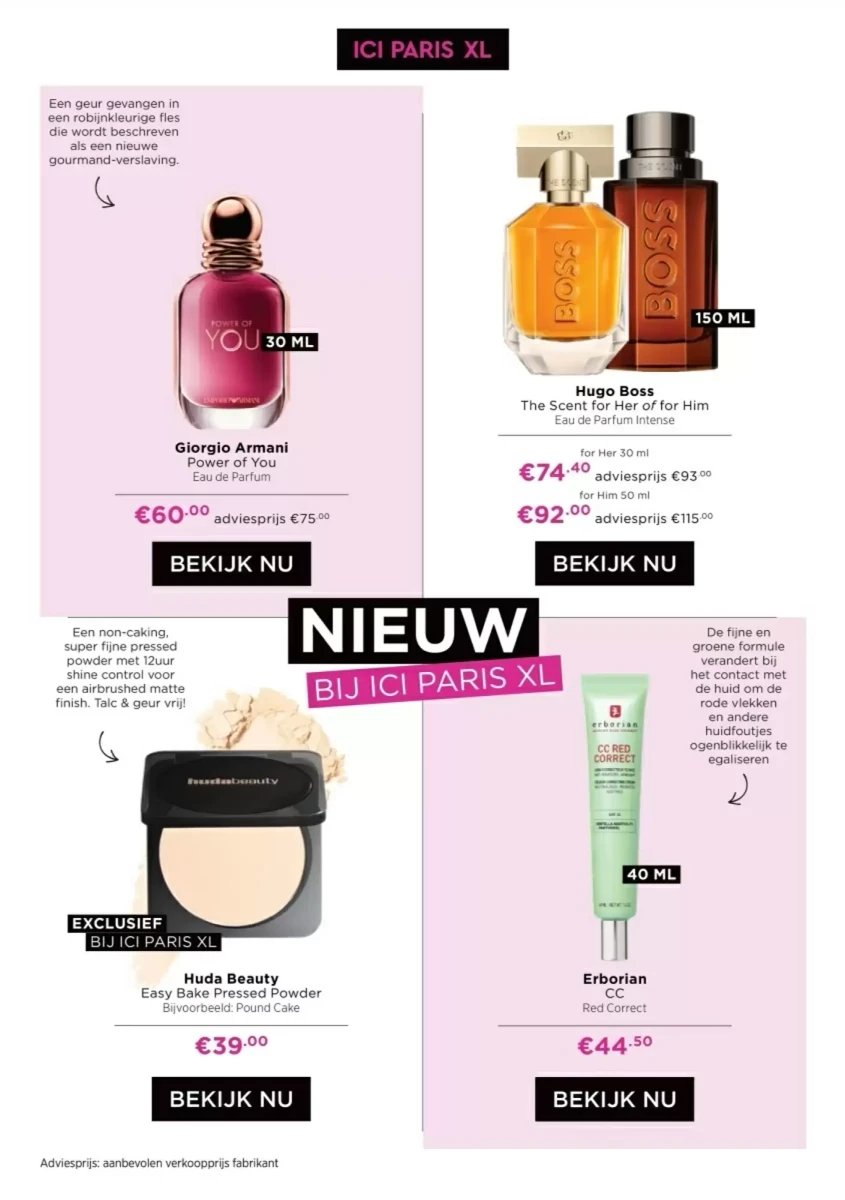 ICI Paris XL folder – pagina 22