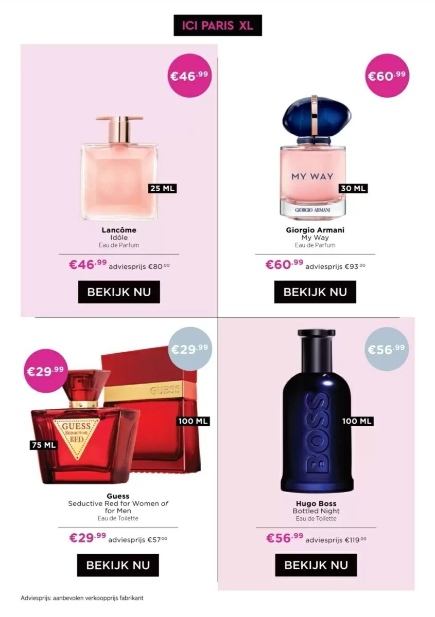 ICI Paris XL folder – pagina 5