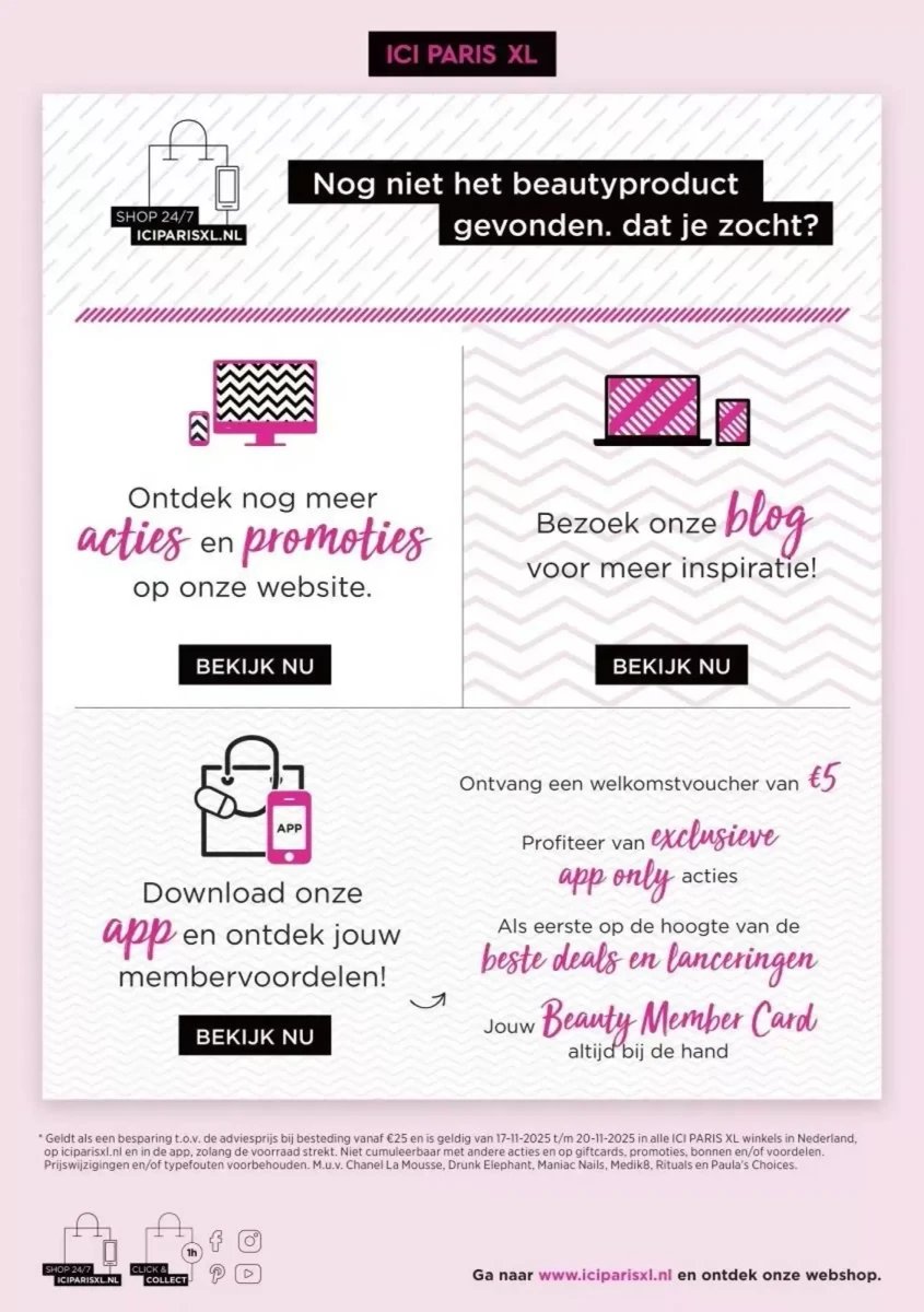 ICI Paris XL folder – pagina 38