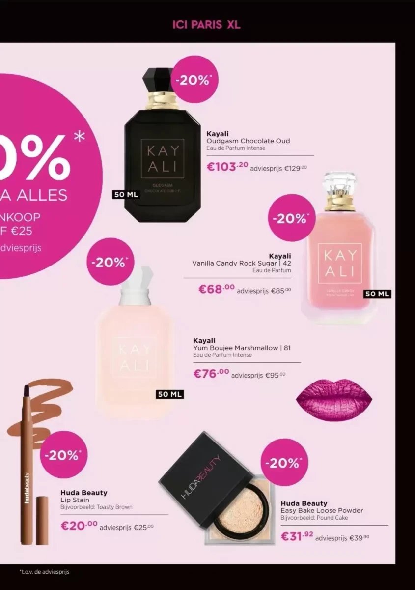 ICI Paris XL folder – pagina 23