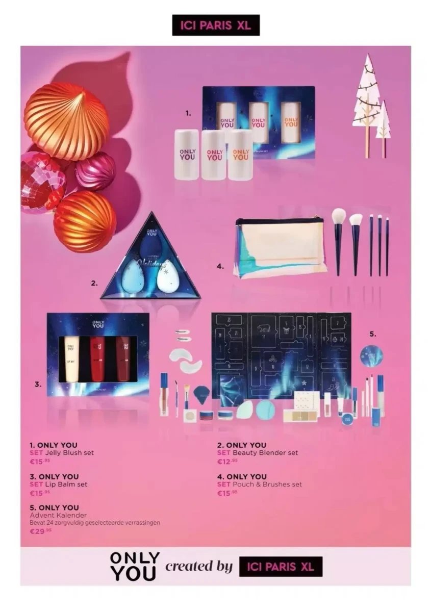 ICI Paris XL folder – pagina 15