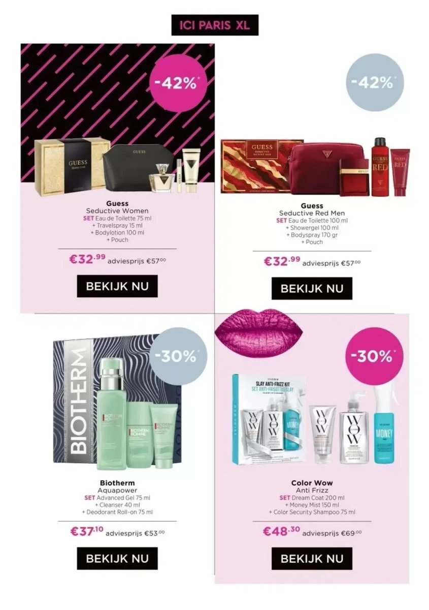 ICI Paris XL folder – pagina 25