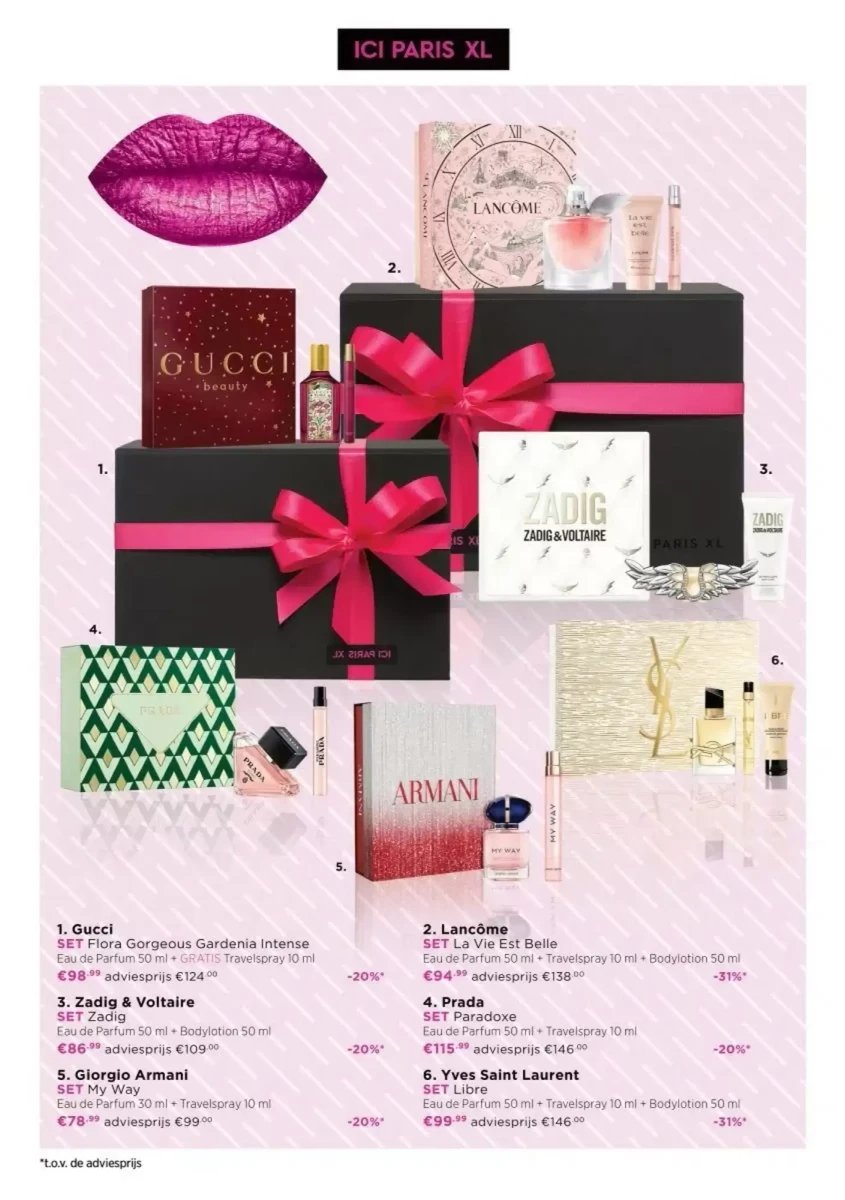 ICI Paris XL folder – pagina 6