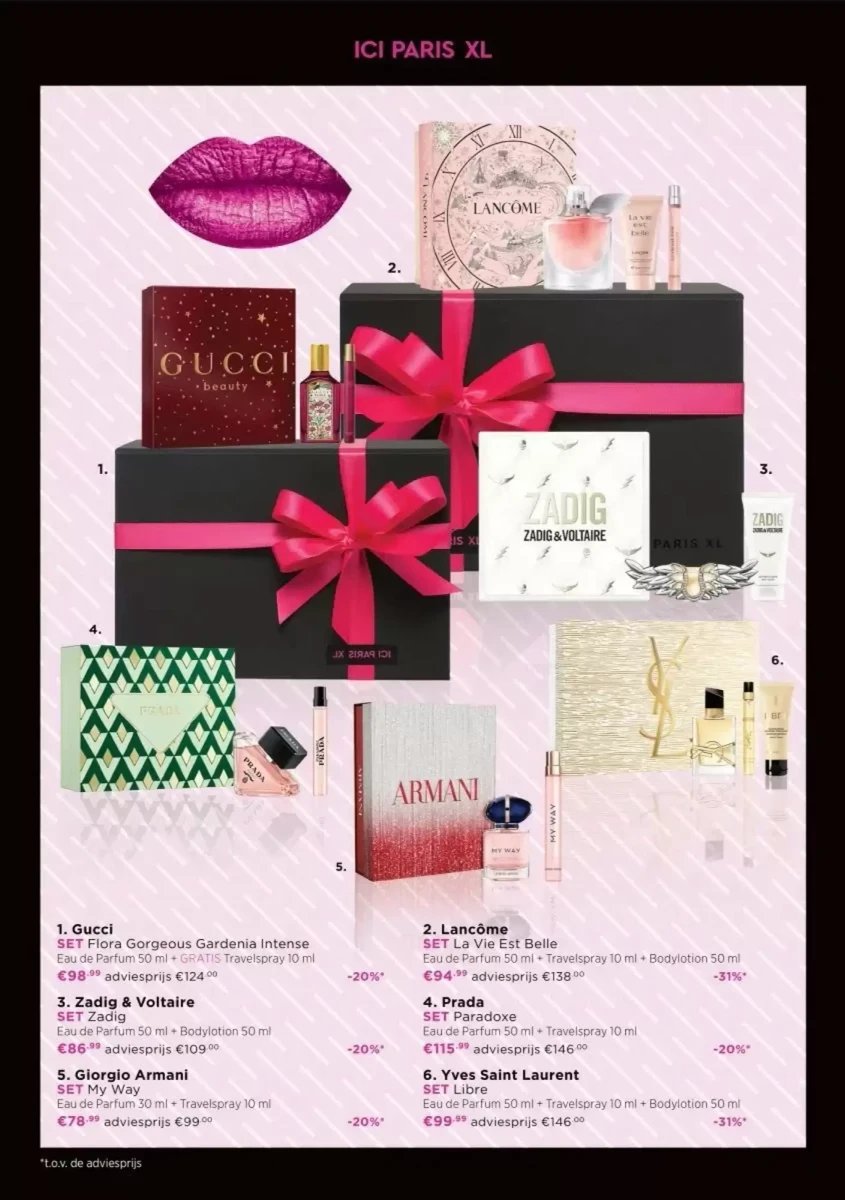 ICI Paris XL folder – pagina 7