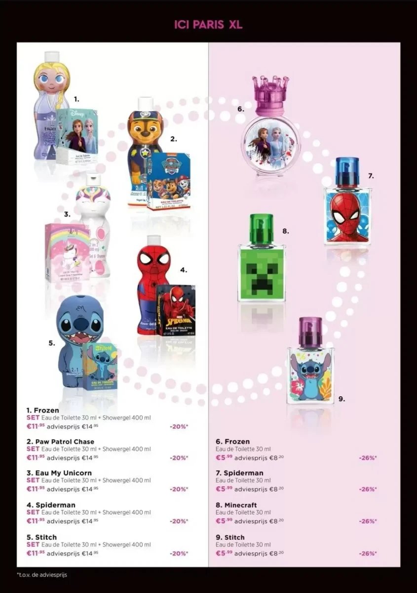 ICI Paris XL folder – pagina 30