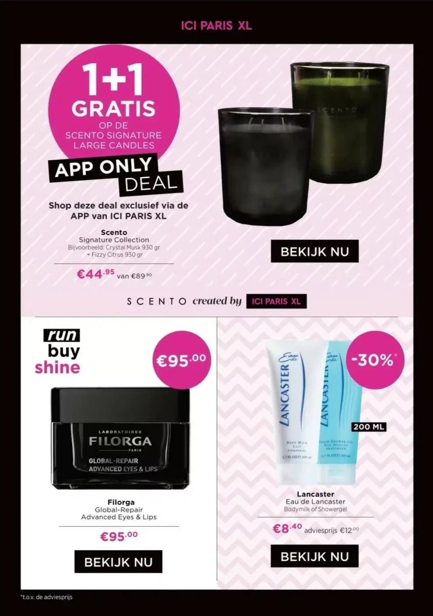 ICI Paris XL folder – pagina 31