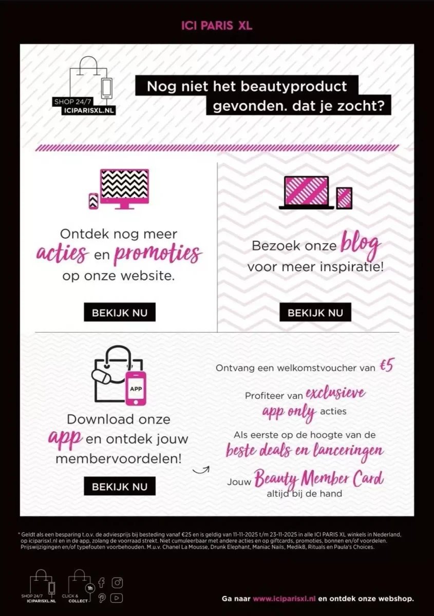 ICI Paris XL folder – pagina 37