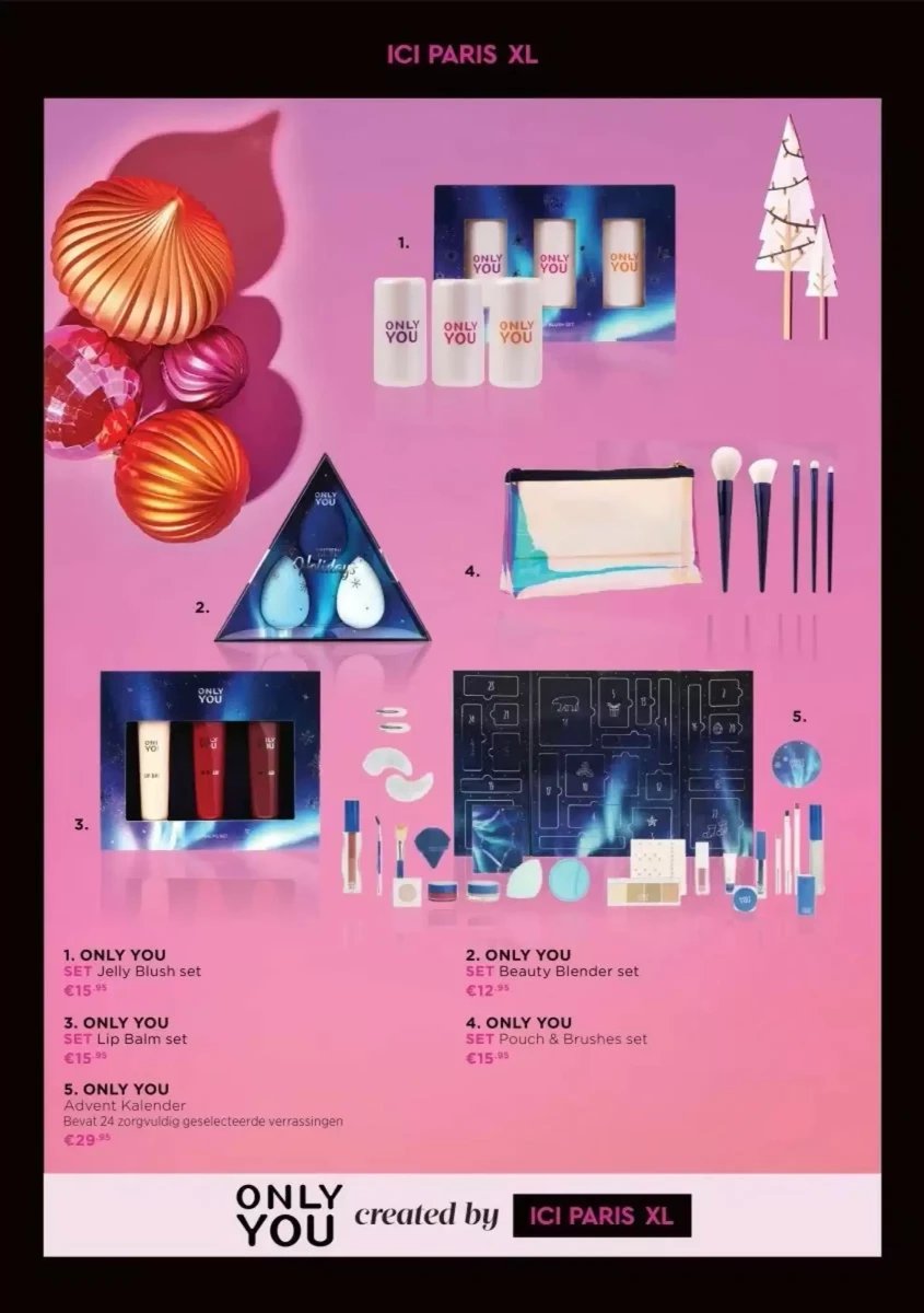 ICI Paris XL folder – pagina 19