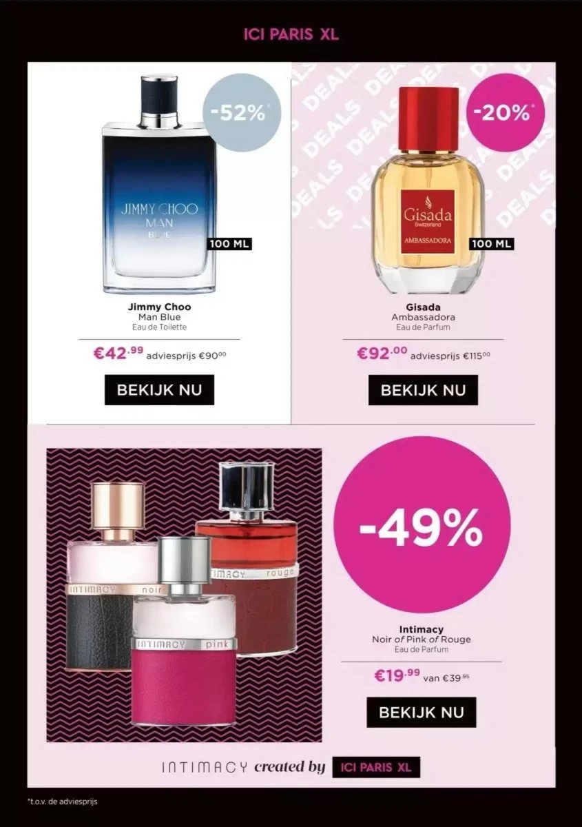 ICI Paris XL folder – pagina 32