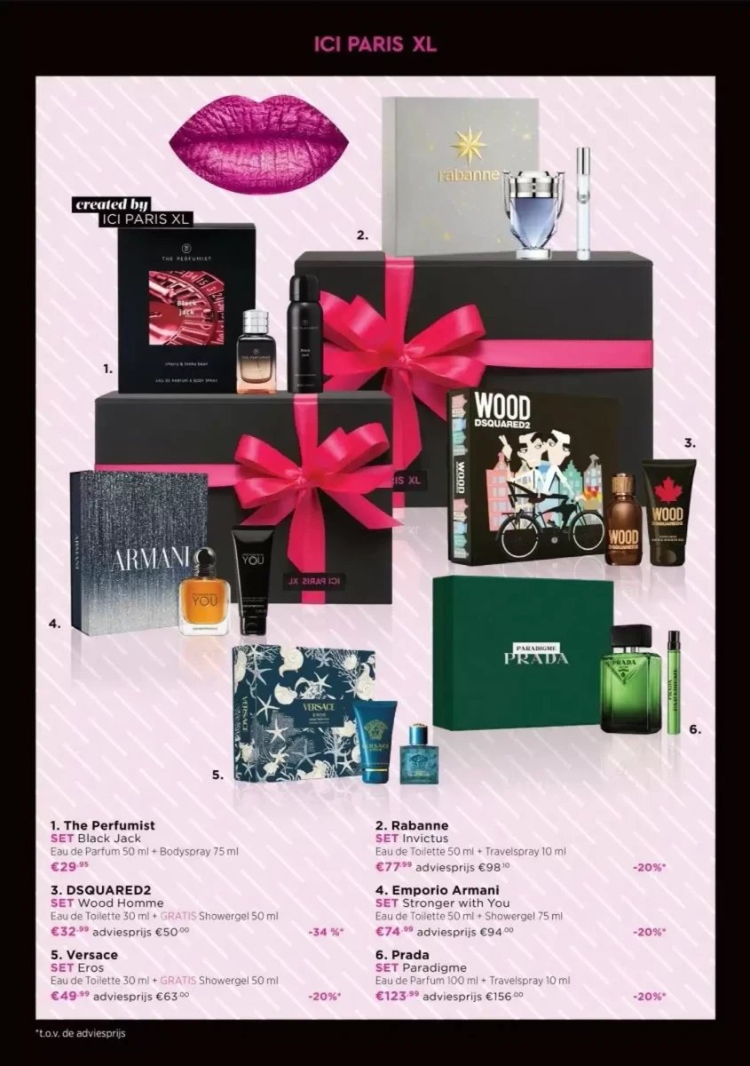 ICI Paris XL folder – pagina 8