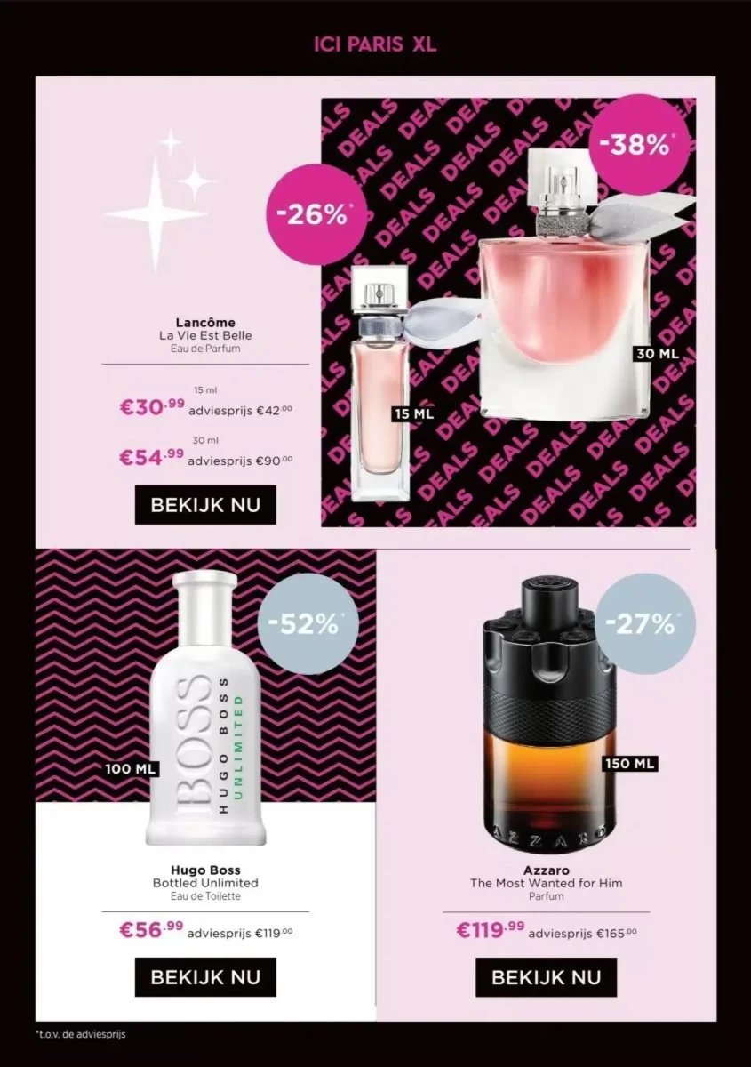 ICI Paris XL folder – pagina 10