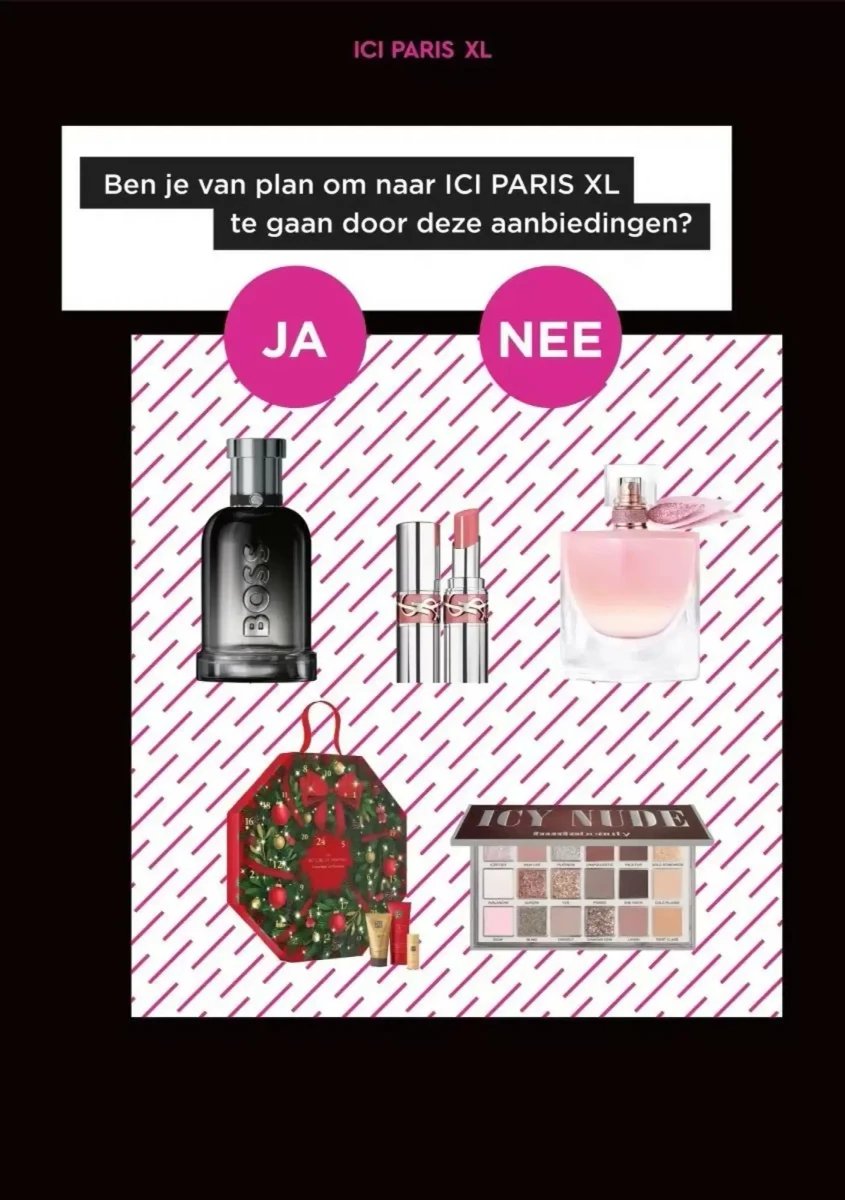 ICI Paris XL folder – pagina 35