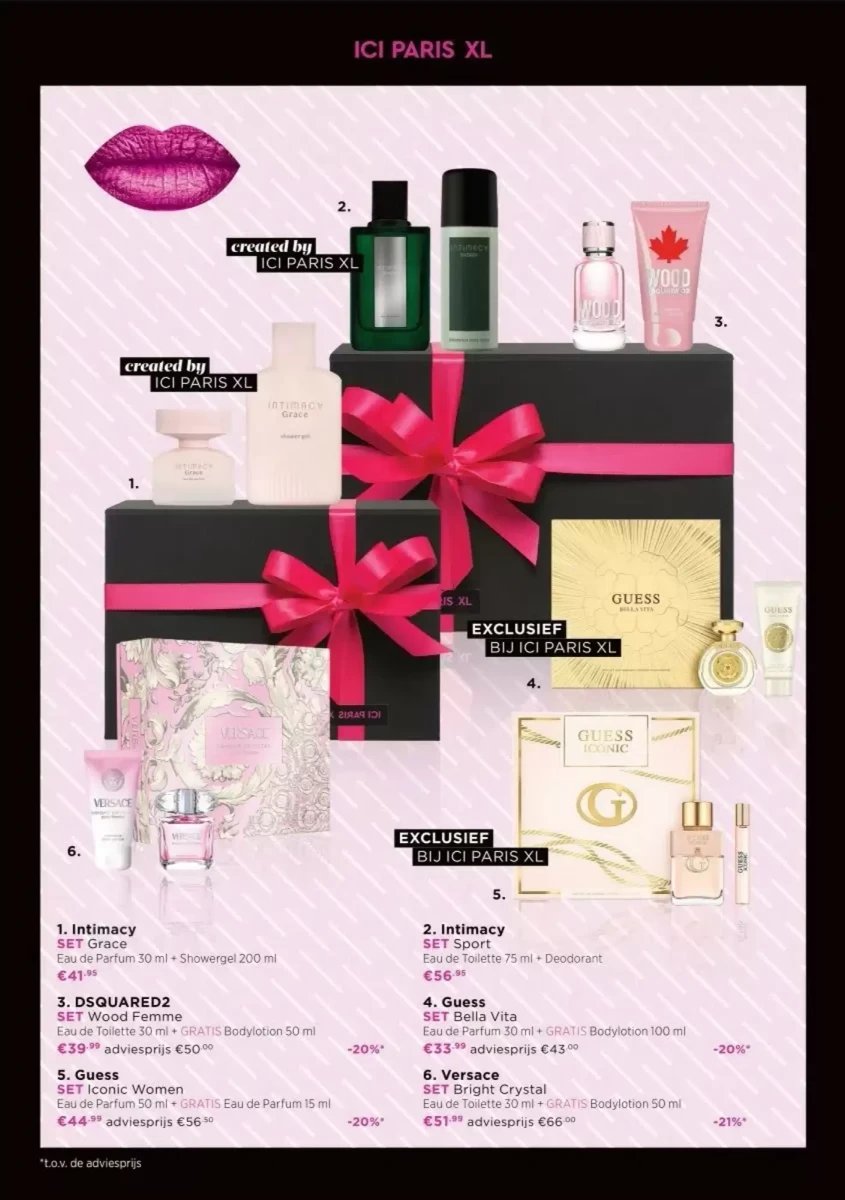 ICI Paris XL folder – pagina 16