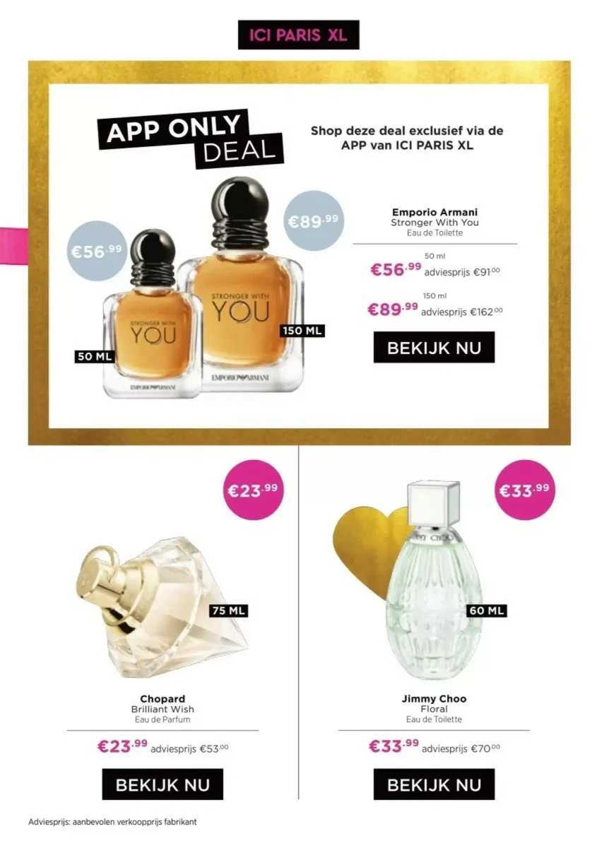 ICI Paris XL folder – pagina 31