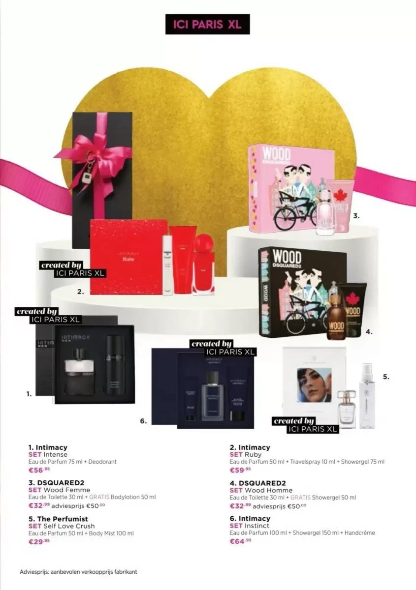 ICI Paris XL folder – pagina 25