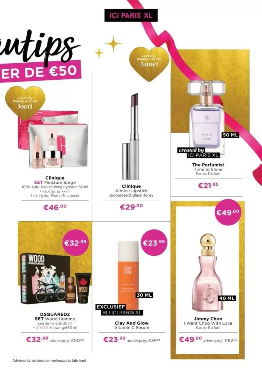 ICI Paris XL folder – pagina 15