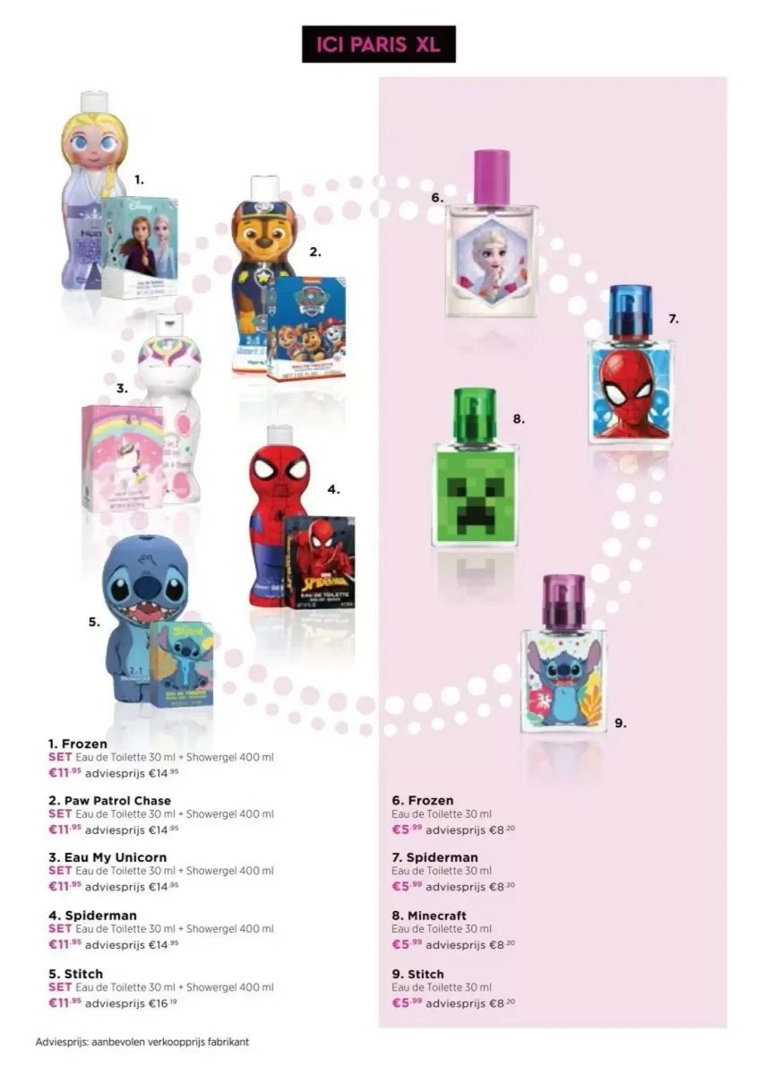 ICI Paris XL folder – pagina 32