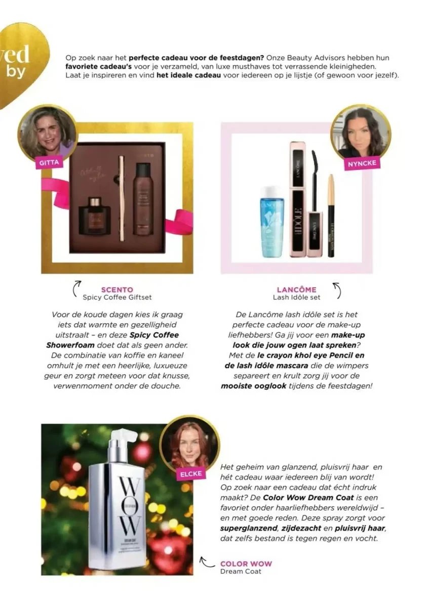 ICI Paris XL folder – pagina 27