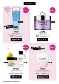 Clinique Take The Day Off Cleansing Balm aanbieding bij Ici-paris-xl – geldig van 23.02.2026 t/m 08.03.2026