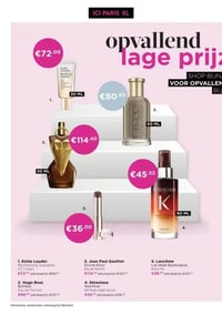 Kérastase Nutritive 8H Magic Night Serum aanbieding bij Ici-paris-xl – geldig van 23.02.2026 t/m 08.03.2026