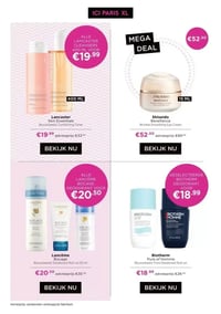 Lancôme Bocage aanbieding bij Ici-paris-xl – geldig van 23.02.2026 t/m 08.03.2026