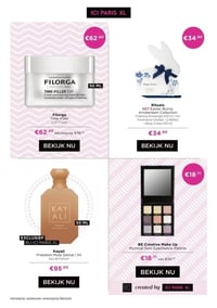 Rituals SET Easter Bunny Amsterdam Collection aanbieding bij Ici-paris-xl – geldig van 23.02.2026 t/m 08.03.2026