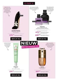 Carolina Herrera Good Girl Jasmine Eau de Parfum aanbieding bij Ici-paris-xl – geldig van 23.02.2026 t/m 08.03.2026