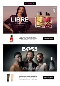 Libre Berry Crush Eau de Parfum miniatuur 7.5 ml bij aankoop vanaf een 50 ml Yves Saint Laurent geur aanbieding bij Ici-paris-xl – geldig van 23.02.2026 t/m 08.03.2026