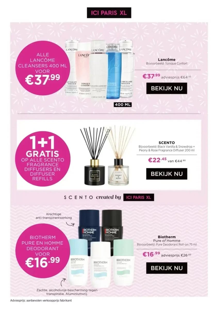 ICI Paris XL folder – pagina 12