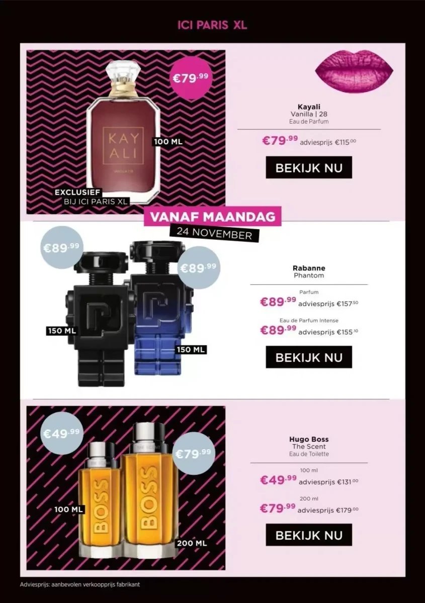 ICI Paris XL folder – pagina 2