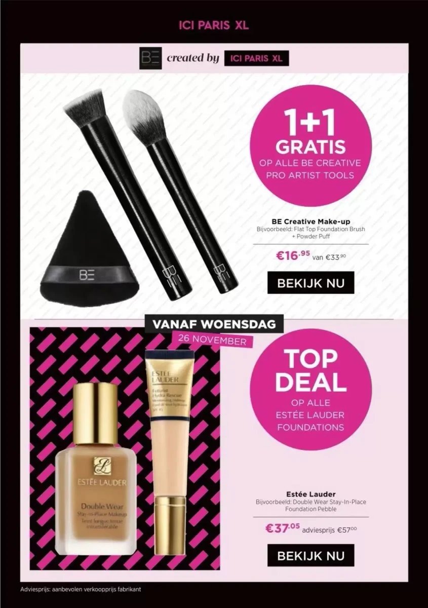 ICI Paris XL folder – pagina 11