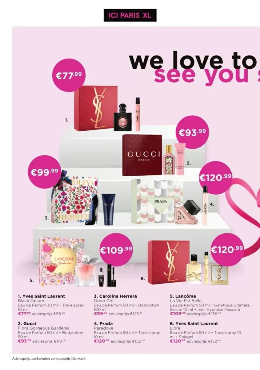 ICI Paris XL folder – pagina 6