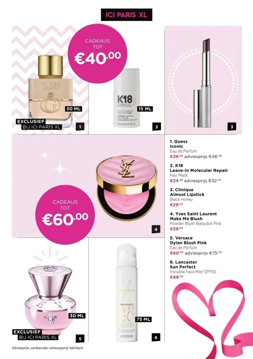 ICI Paris XL folder – pagina 11