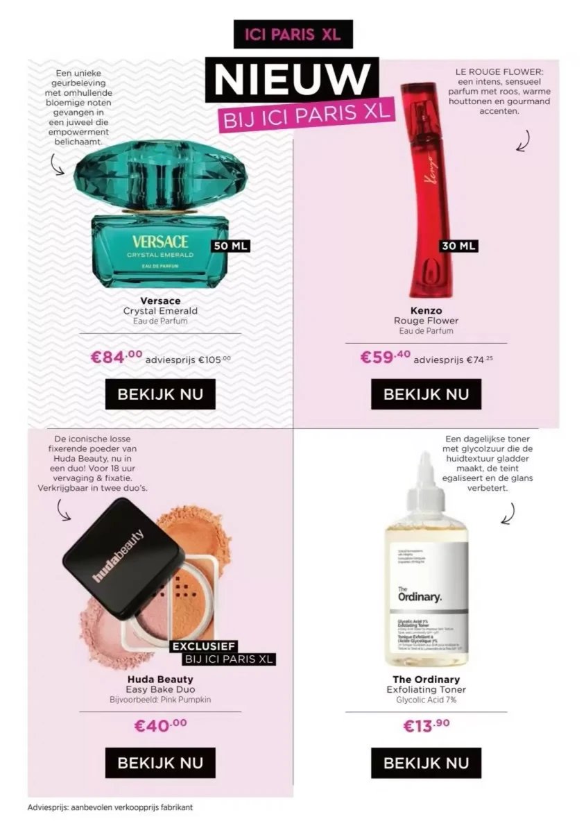 ICI Paris XL folder – pagina 22
