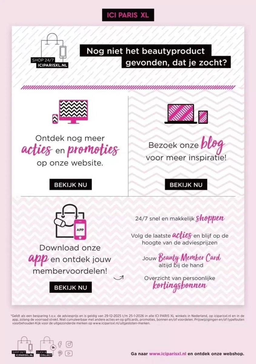 ICI Paris XL folder – pagina 28