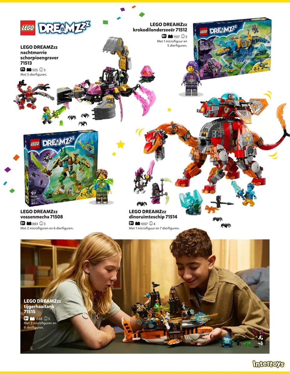 Intertoys folder – pagina 17