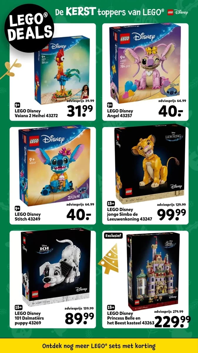 Intertoys folder – pagina 16