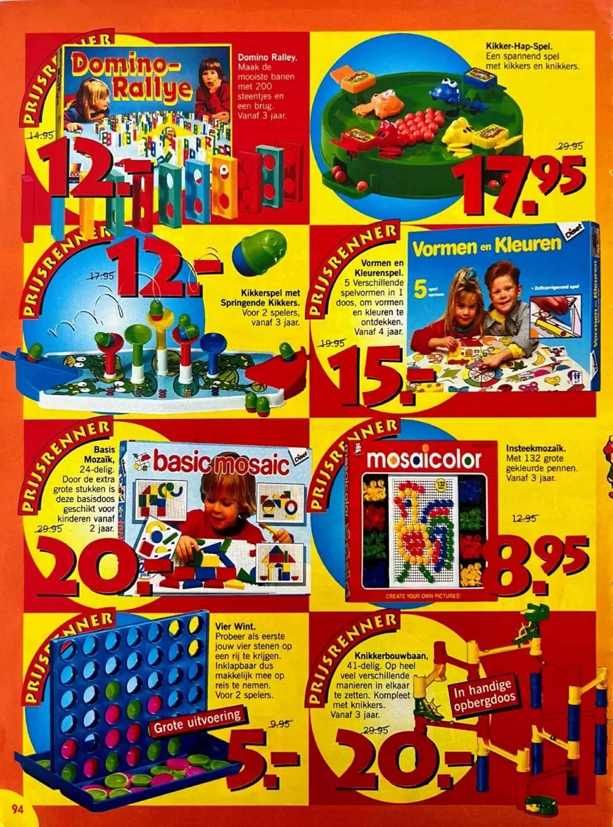 Intertoys folder – pagina 33