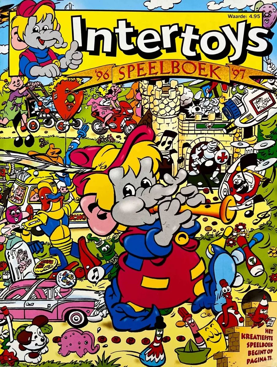 Intertoys folder – pagina 1