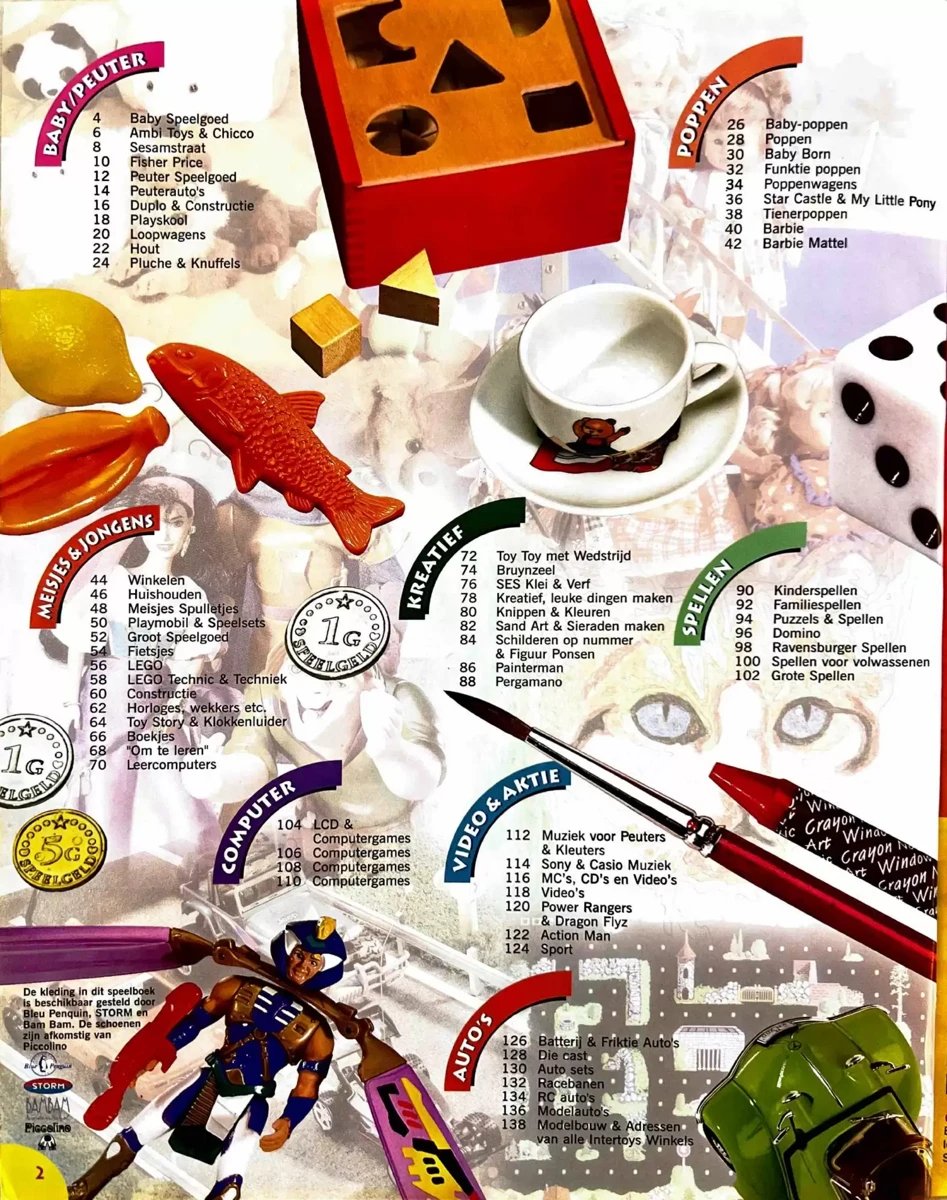 Intertoys folder – pagina 2