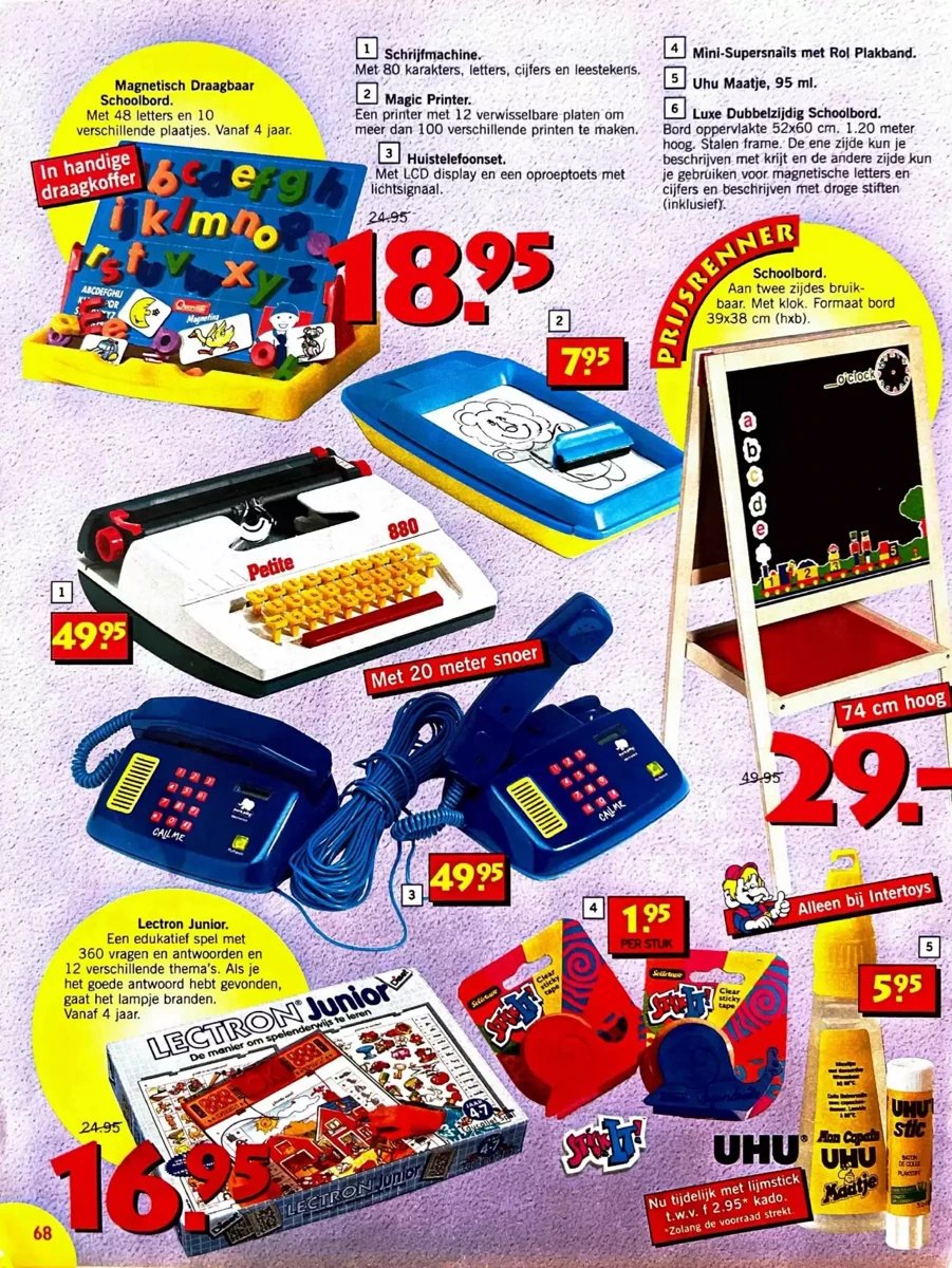 Intertoys folder – pagina 29