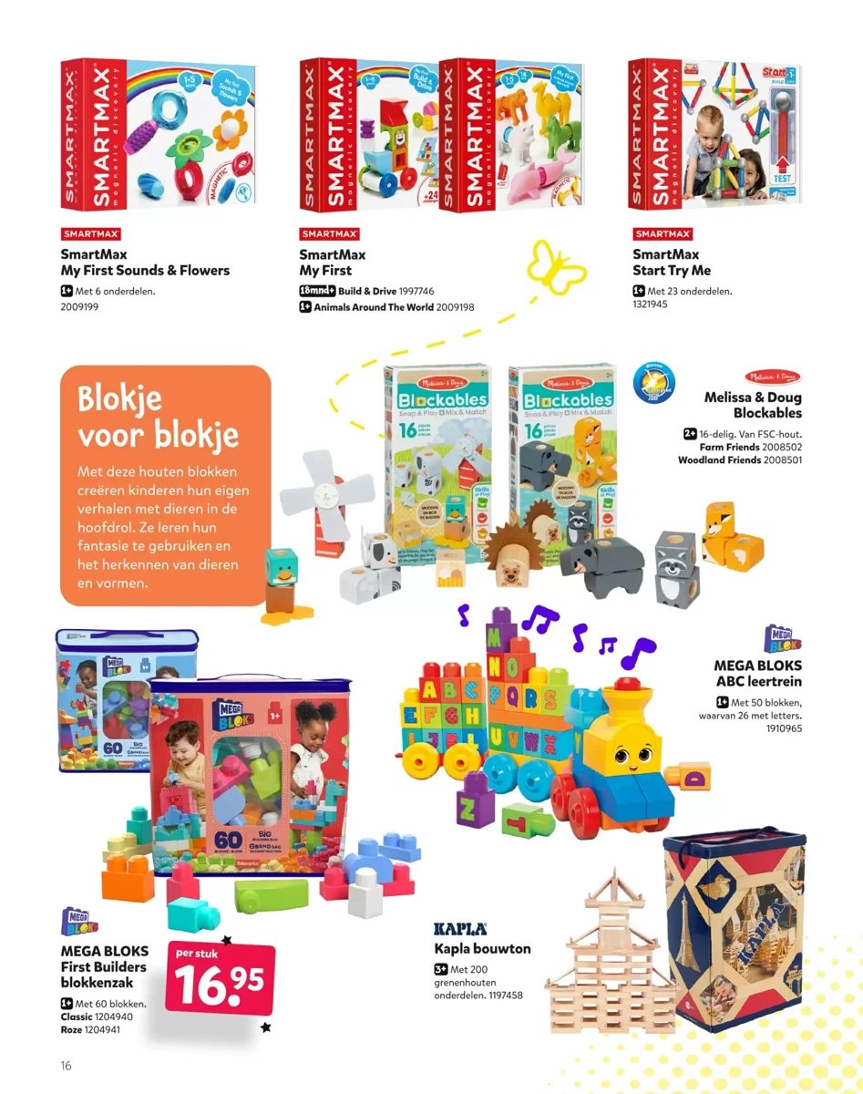 Intertoys folder – pagina 16