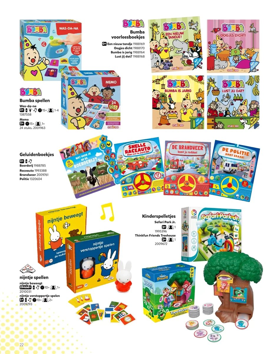 Intertoys folder – pagina 22