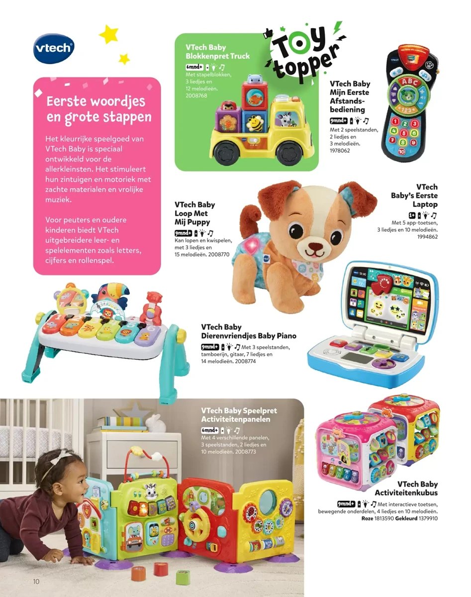 Intertoys folder – pagina 10