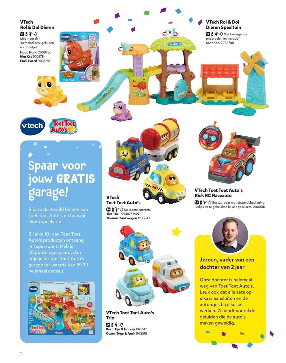 Intertoys folder – pagina 12