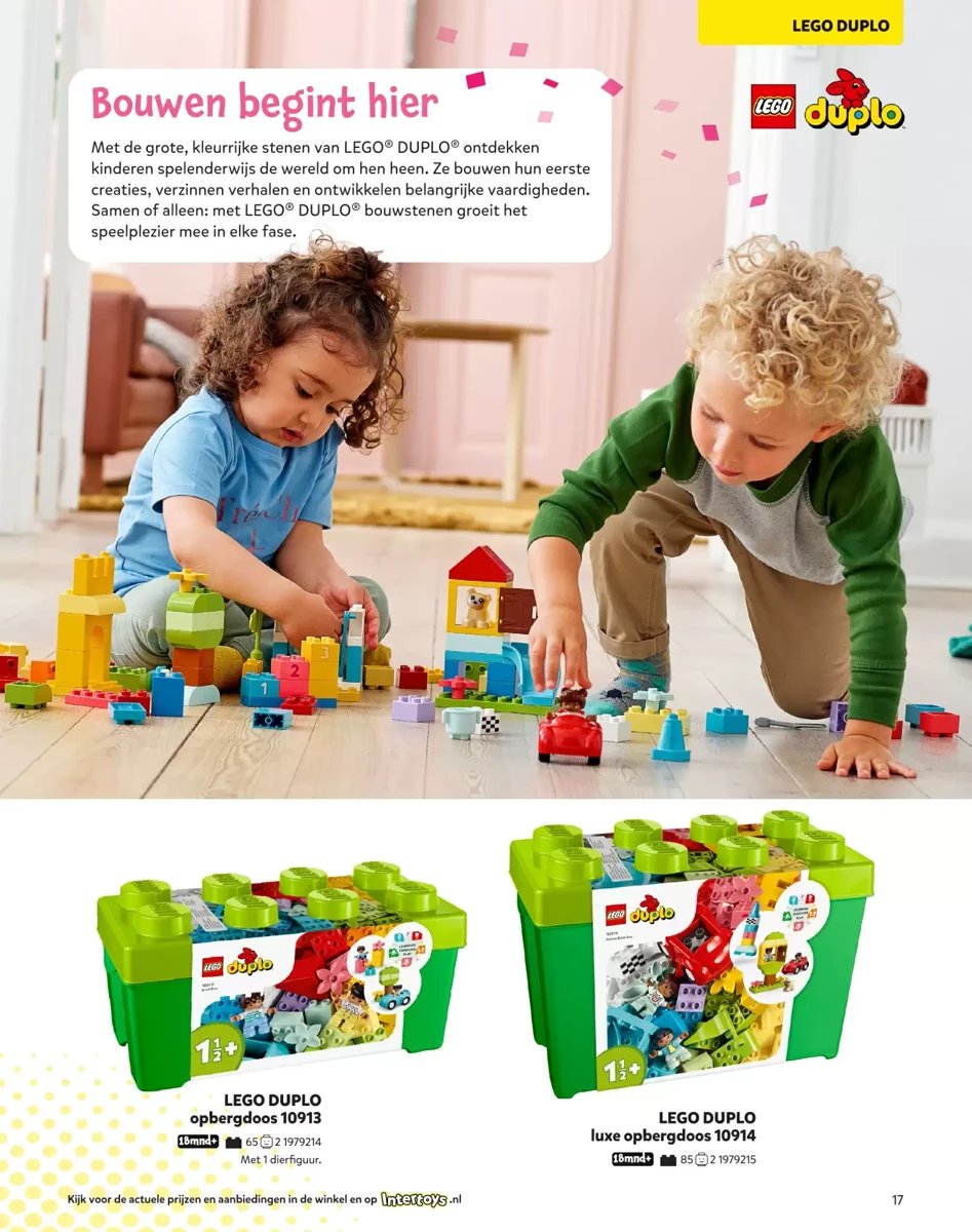Intertoys folder – pagina 17
