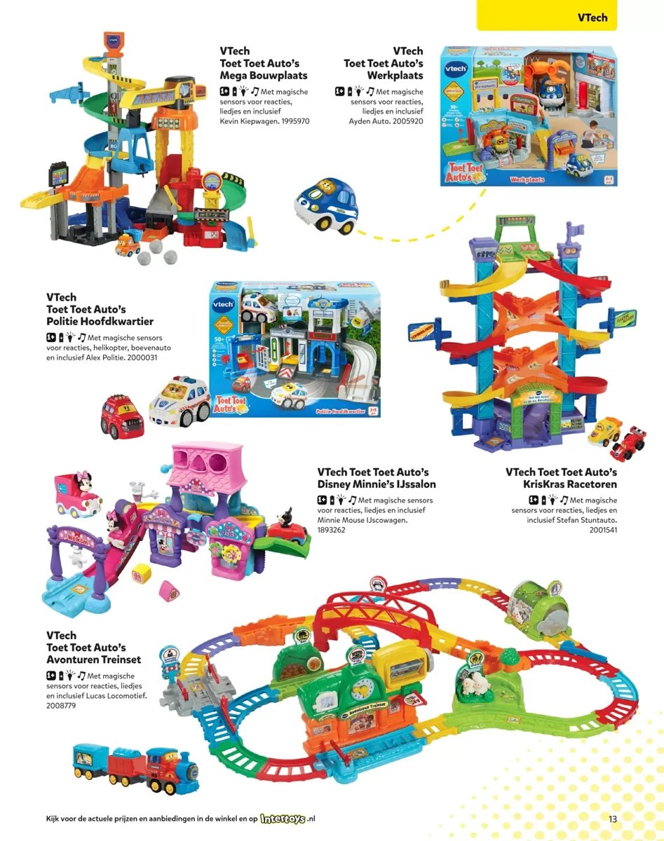 Intertoys folder – pagina 13