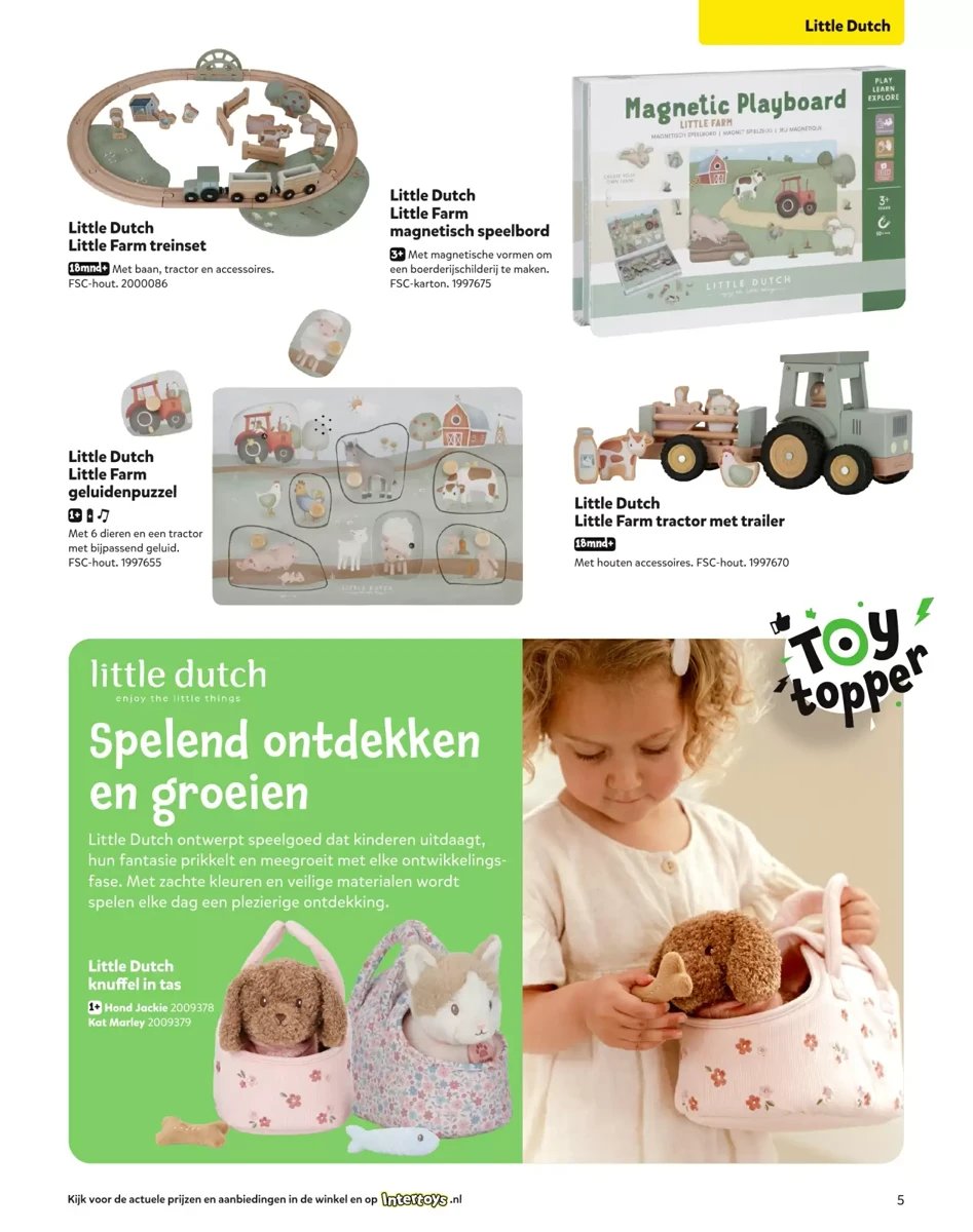Intertoys folder – pagina 5