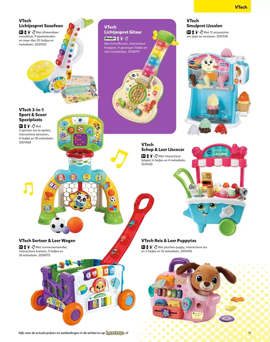 Intertoys folder – pagina 11