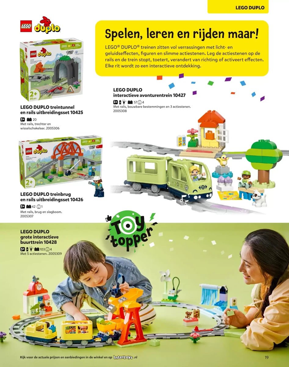 Intertoys folder – pagina 19